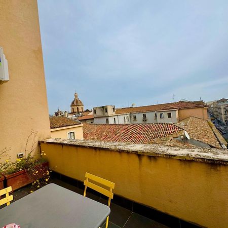 Sangiuliano262 Appartement Catánia Buitenkant foto