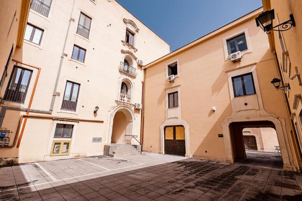 Sangiuliano262 Appartement Catánia Buitenkant foto