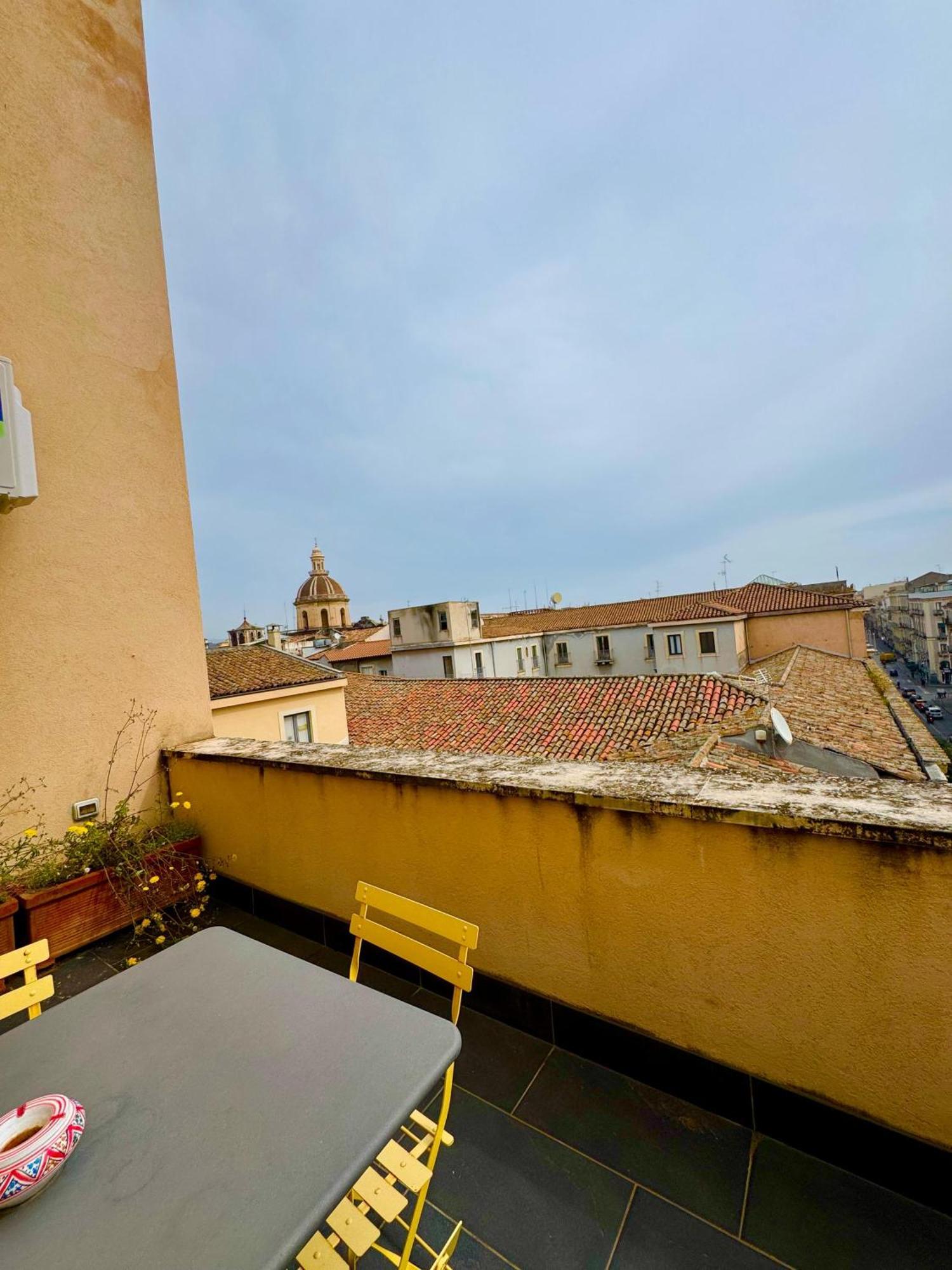 Sangiuliano262 Appartement Catánia Buitenkant foto