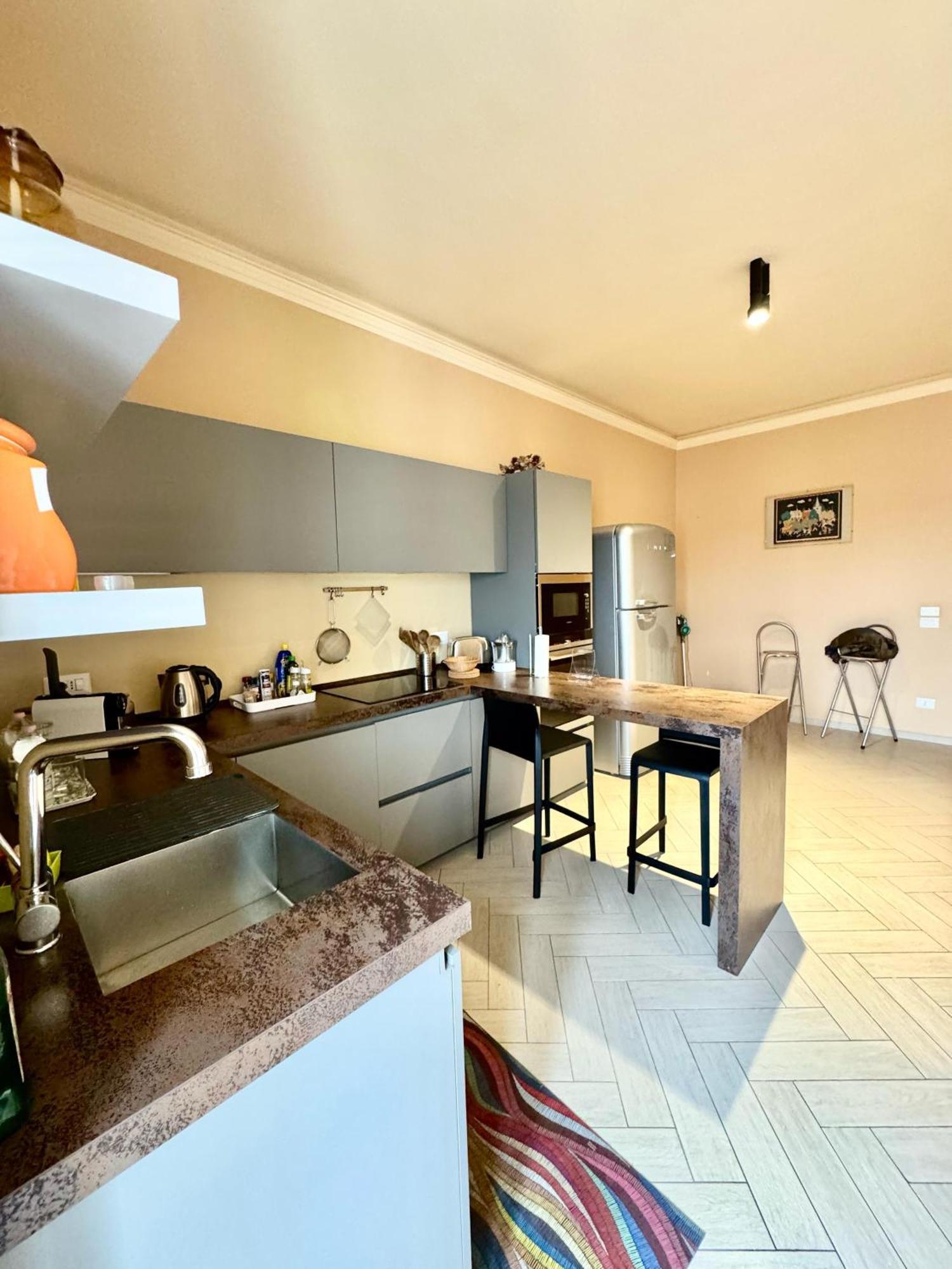 Sangiuliano262 Appartement Catánia Buitenkant foto