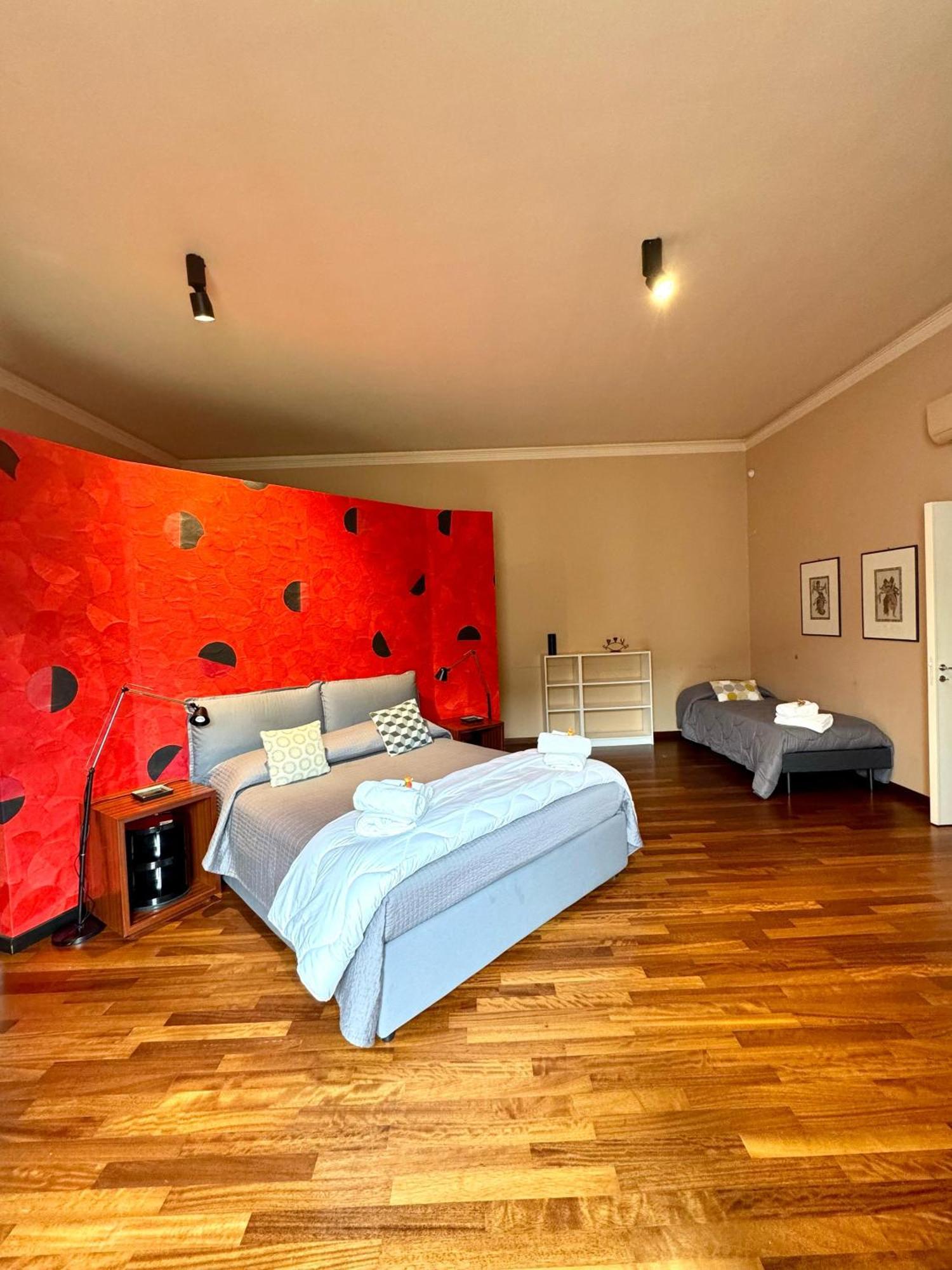 Sangiuliano262 Appartement Catánia Buitenkant foto