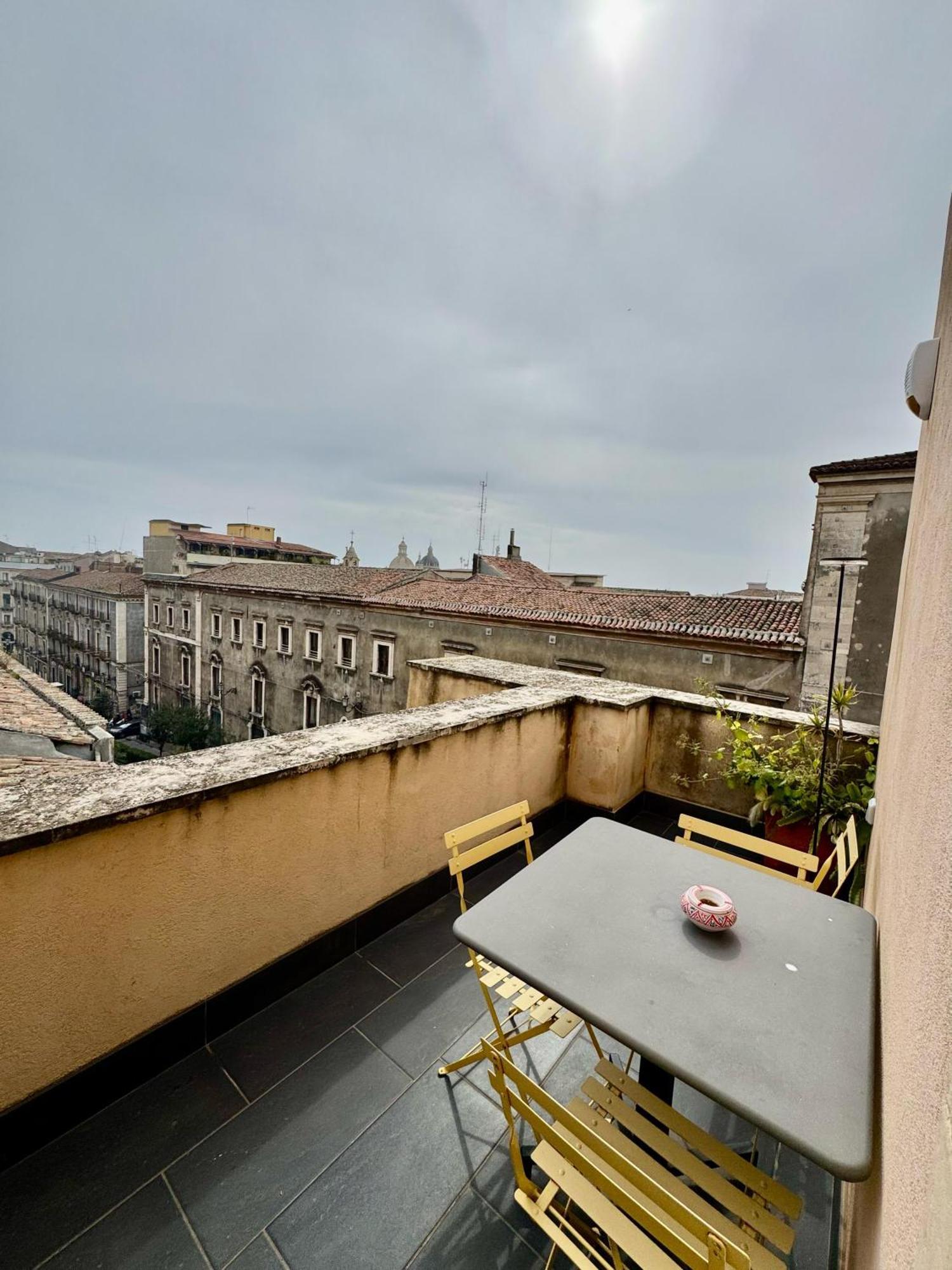 Sangiuliano262 Appartement Catánia Buitenkant foto