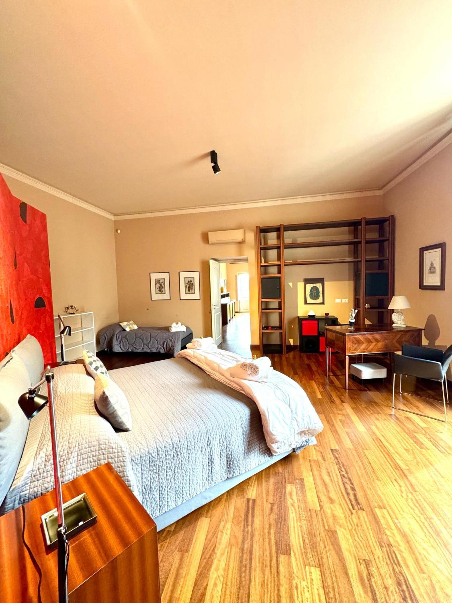 Sangiuliano262 Appartement Catánia Buitenkant foto